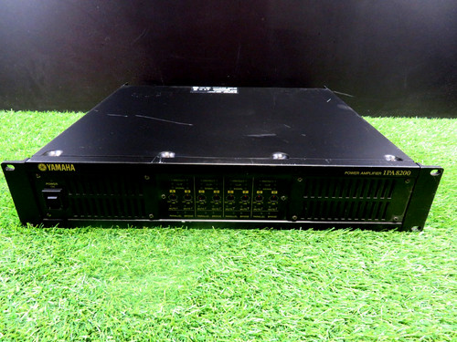 Yamaha ipa 8200 highly - yamaha,