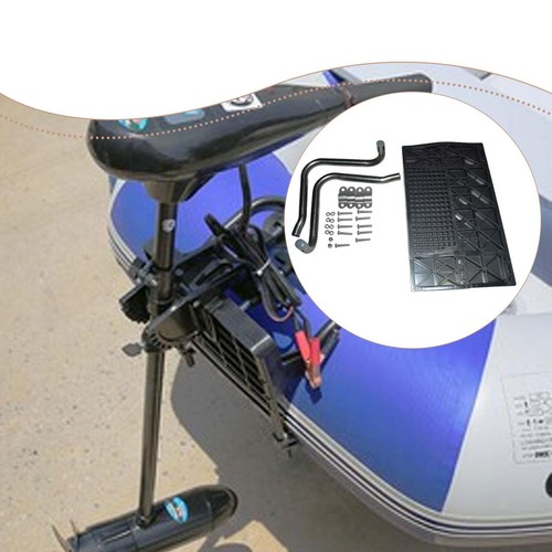 Fishing kayak motor stand - motor, easy