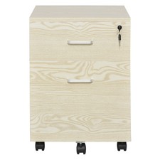 2-Drawer Locking Office Filing