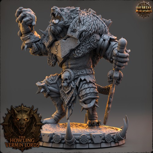 Marruk fang breaker - marruk,