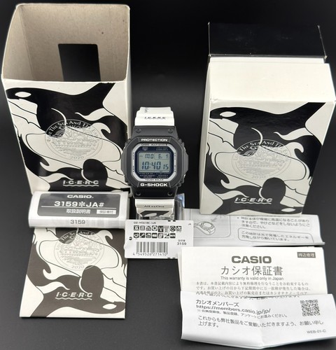 Casio shock m5610k - casio, gw-m5610k-1jr