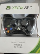 Unopened Xbox360 Black