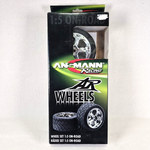 Ansmann racing 5th scale - scale, rc