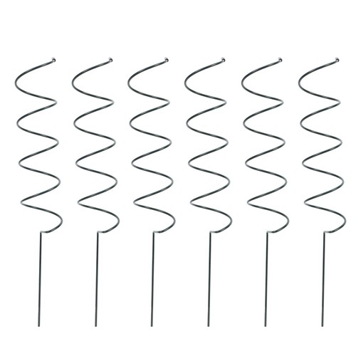 6pcs reusable iron spiral - 6pcs,