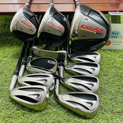 Nike fullset dymo - nike, 3w