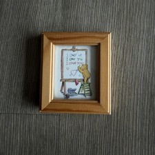 Vintage Winnie The Pooh Mini