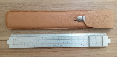 Reiss vintage metal slide - reiss,