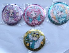 Detective Precure BIG hologram