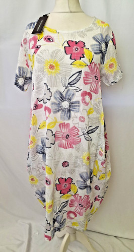 Luca vanucci lagenlook dress - lagenlook,