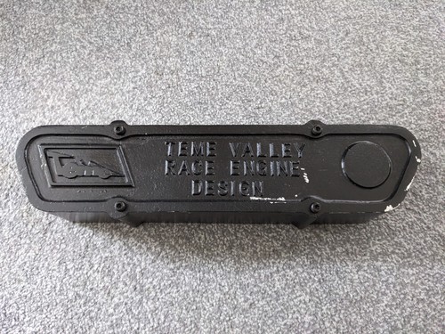 Ford flow alloy - x, cover