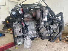 Mini Diésel Engine with