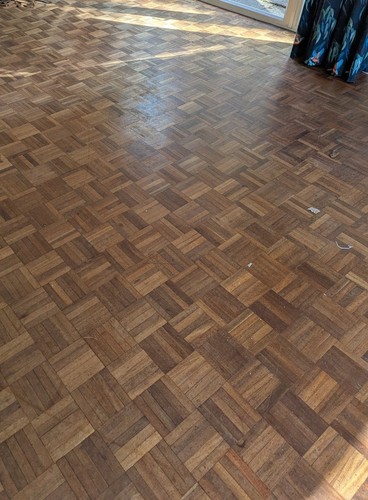 Reclaimed solid hardwood - reclaimed,