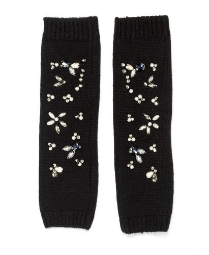 Alice hannah sparkle - gem, black