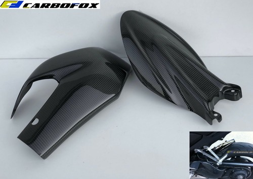 Carbon fiber rear - carbon, fender