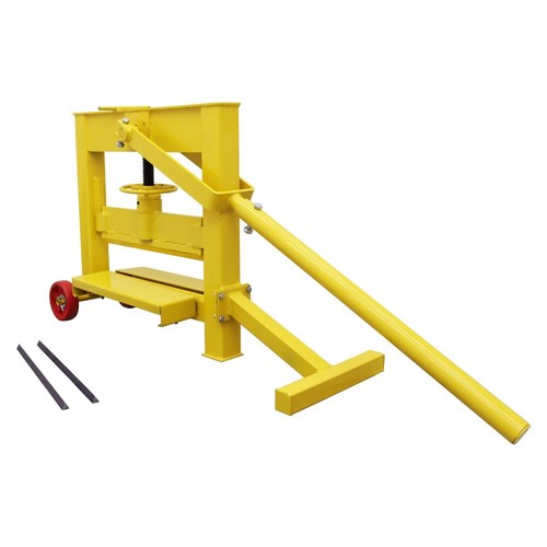 Manual paving tool brick - manual,