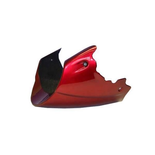 Pyramid belly pan unpainted - pyramid,