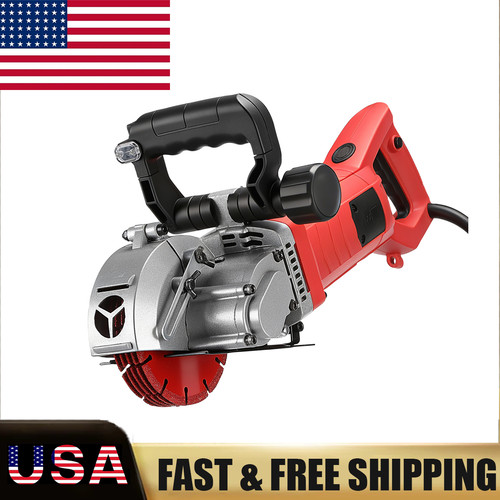 Electric wall chaser - wall,