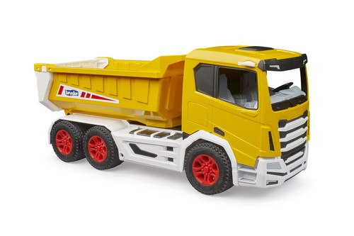 Bruder roadmax tipper truck - roadmax,