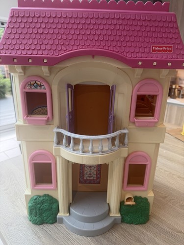 Vintage 1997 fisher price - vintage, fisher-price