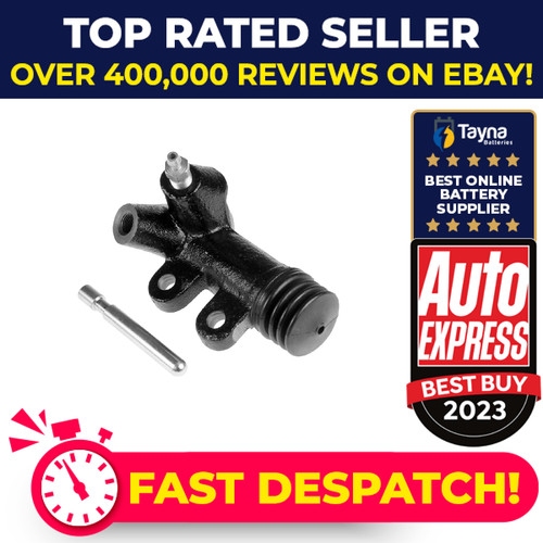 Clutch slave cylinder - cylinder, fits