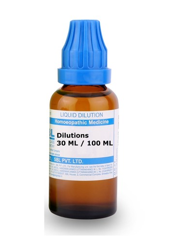 Sbl homeopathy cypripedium - homeopathy,