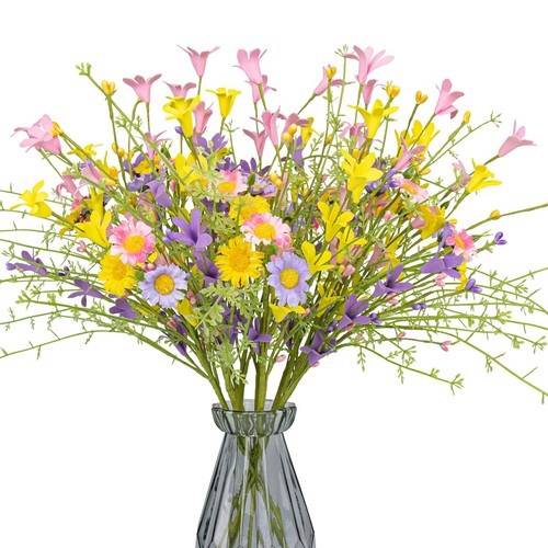 Artificial spring flowers - artificial,