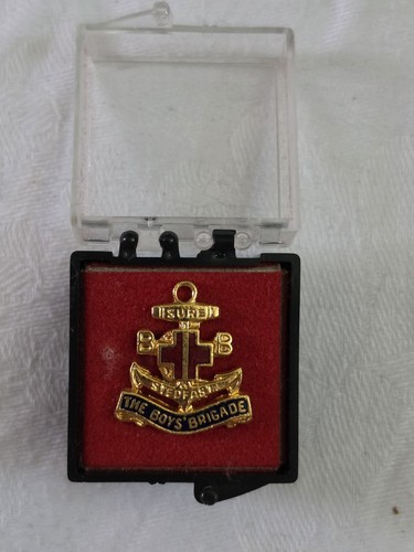 Boys brigade original - boys',