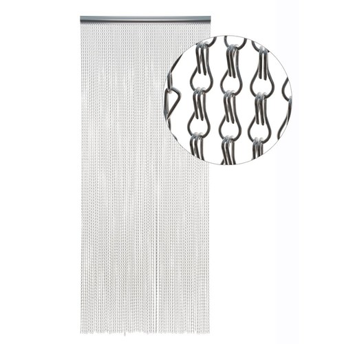 214cm 90cm aluminium door - 214cm,