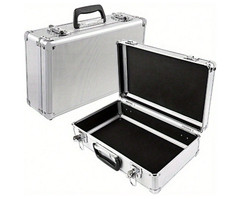 Large Aluminium Flight Hard