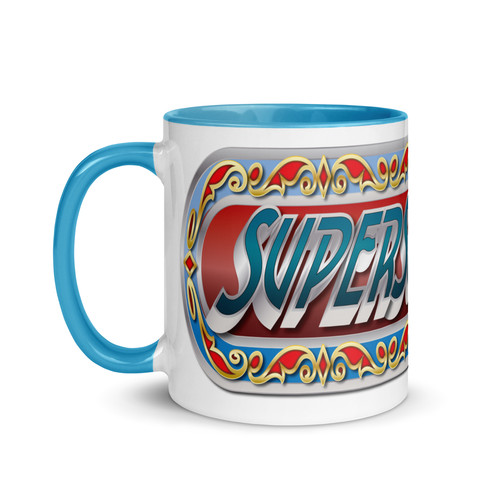 New supersonic skid mug - ,