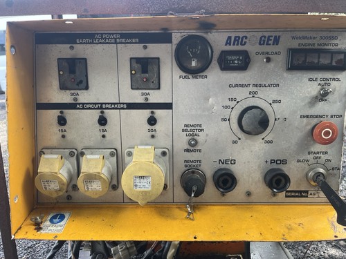 Arc gen weldmaker - arc,
