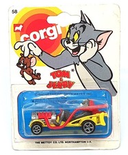 Corgi Appx 7cm Long Diecast