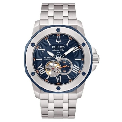 Bulova marine star automatic - marine,