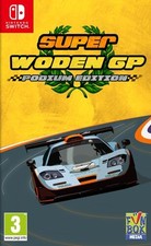 Super Woden GP: Podium Edition