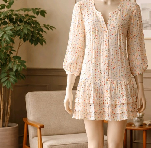 Anthropologie maeve tunic mini - anthropologie,