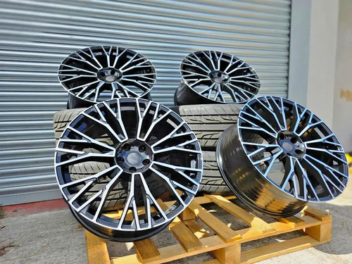 Inch bmw style black - 22",