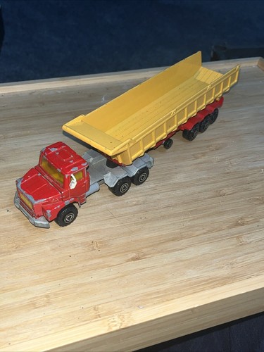 Used majorette camion - majorette,, scania