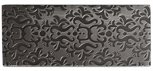 Metal pattern texturing - metal,