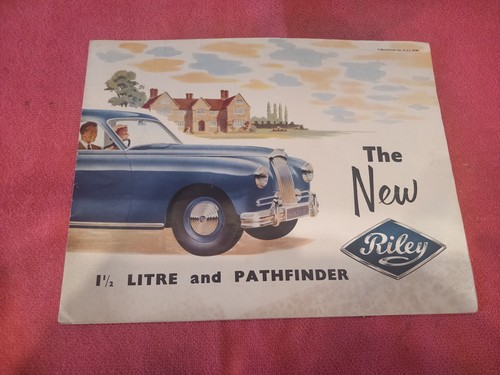 The new riley - the,