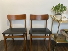 Pair Of Mid Century Danish