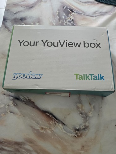 Brand new talktalk youview - new,
