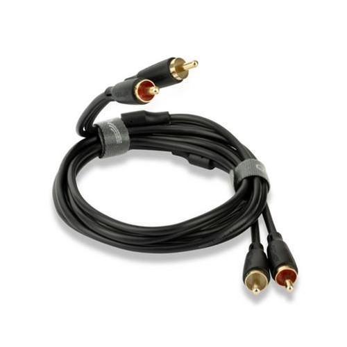 Qed connect audio rca - connect,