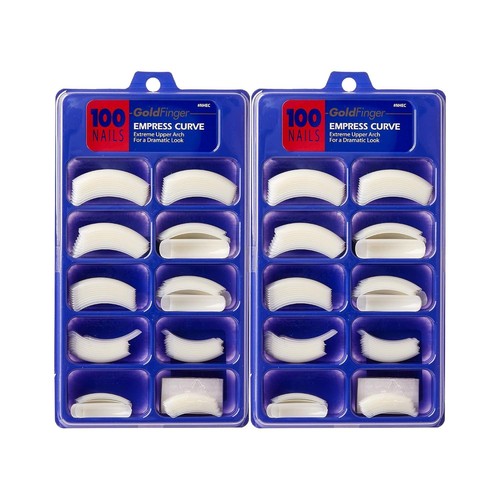 Kiss 100 tips false nail - 100,