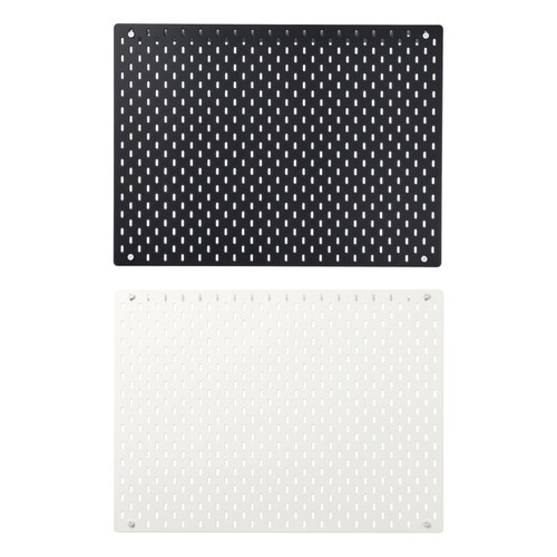 Ikea skadis pegboard wall - skadis,