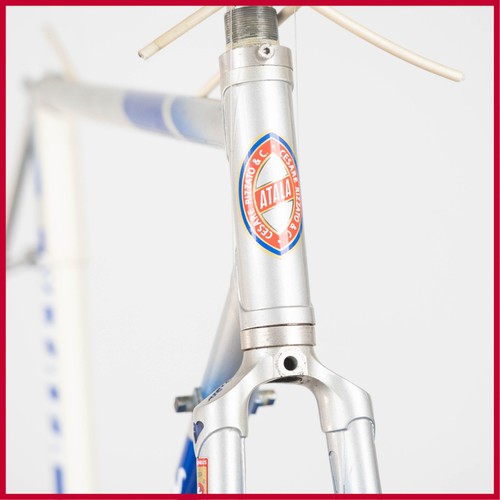 Nos atala columbus slx steel - nos,