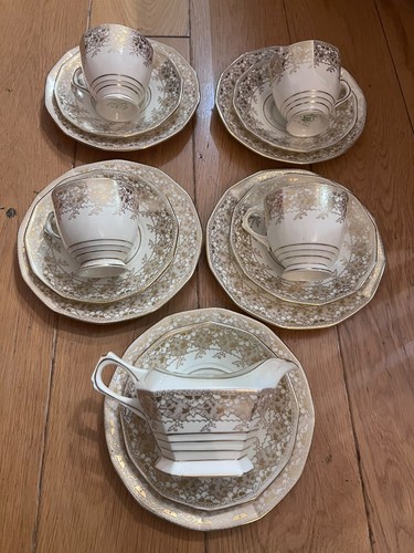 Vintage tuscan bone - tuscan, tea