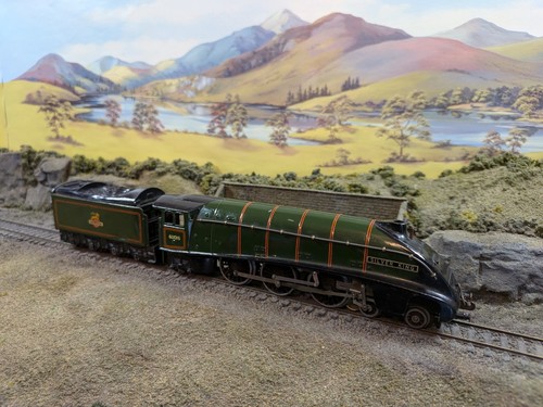 Hornby dublo edl silver - dublo, 11