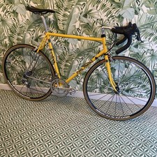Paul Milnes 531 Reynolds Vintage Road Bike Campagnolo Racer Mavic