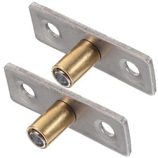  2 Pcs Sliding Door Runners Barn Hardware Floor Guide Roller Guides