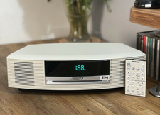 Bose Wave ii/2 - Platinum